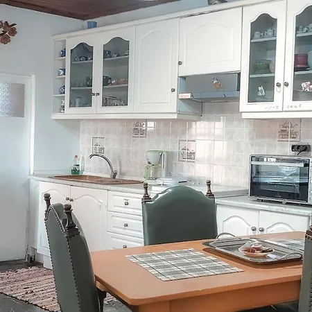 Nana House 1 度假居 Giannádes