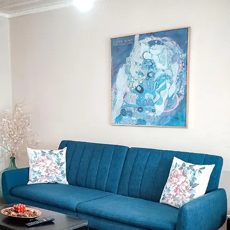 度假居 Nana House 1 Giannádes