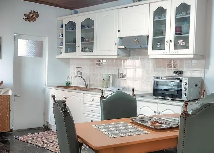 Nana House 1 度假居 Giannádes