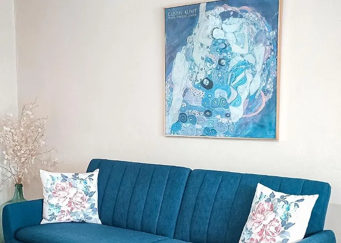 度假居 Nana House 1 Giannádes